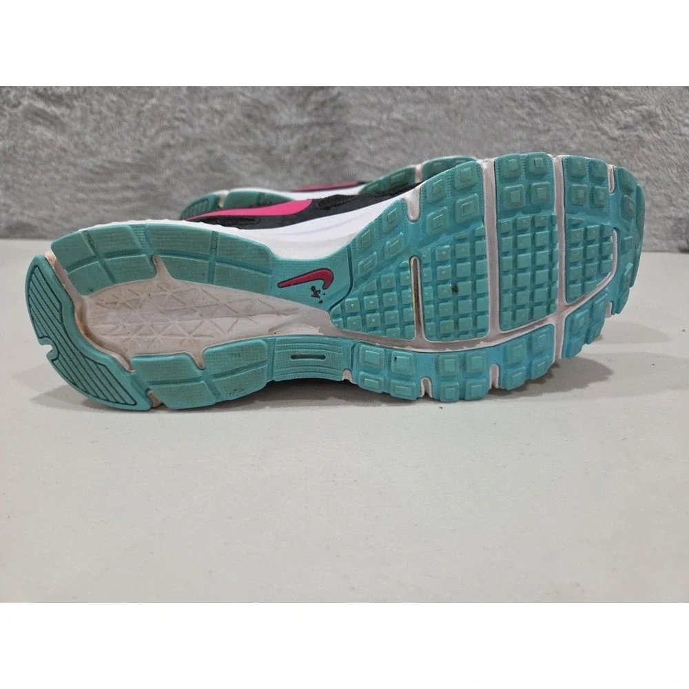 Nike Shoes Womens Sz 11  Revolution 2 Running Sneakers Black Lace Up  554900-019